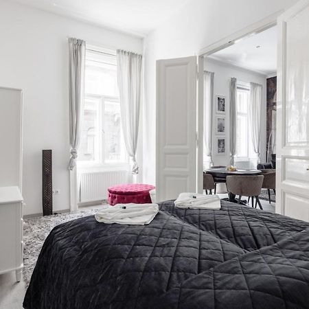 Mystic Dreamy Apartment Budapest Extérieur photo