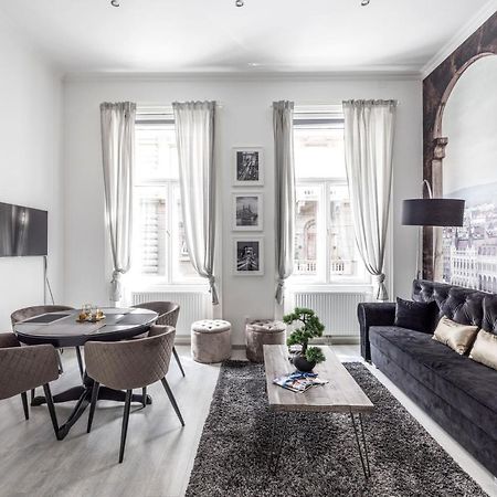 Mystic Dreamy Apartment Budapest Extérieur photo