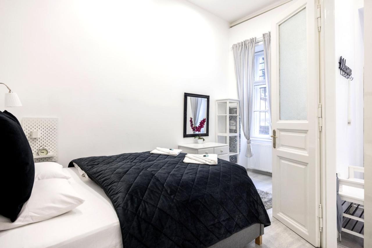 Mystic Dreamy Apartment Budapest Extérieur photo