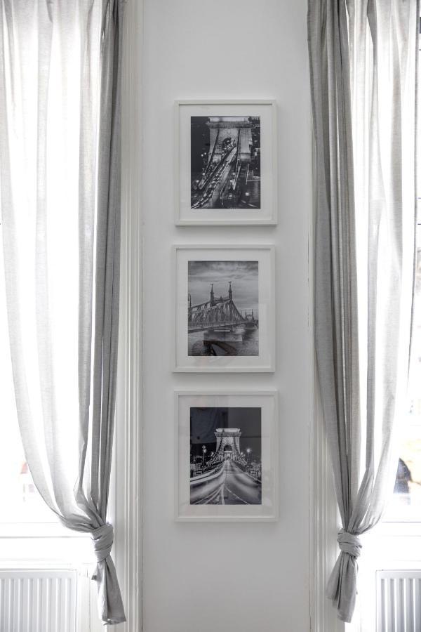 Mystic Dreamy Apartment Budapest Extérieur photo