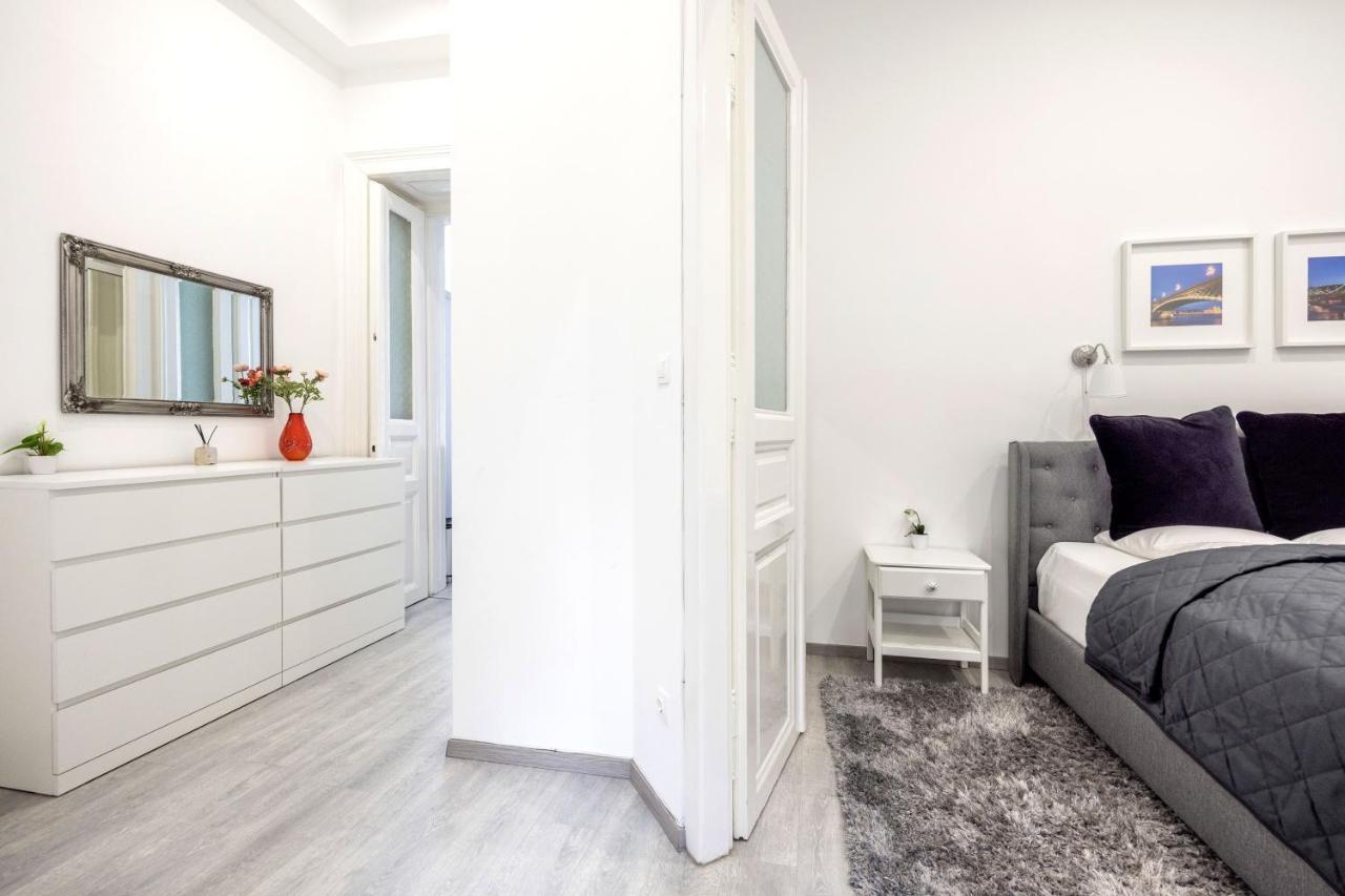 Mystic Dreamy Apartment Budapest Extérieur photo