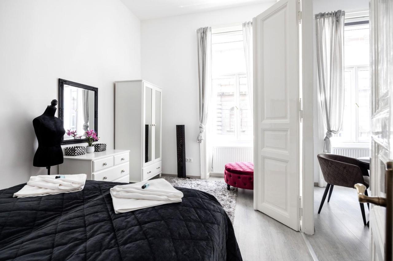 Mystic Dreamy Apartment Budapest Extérieur photo